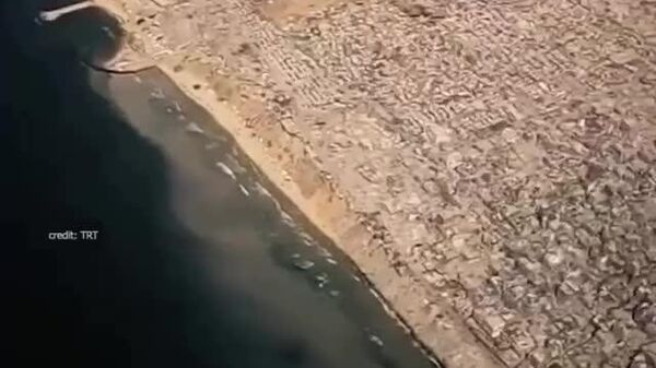#viral | Aerial Footage of Destruction in Gaza Strip Goes Viral - Sputnik Africa