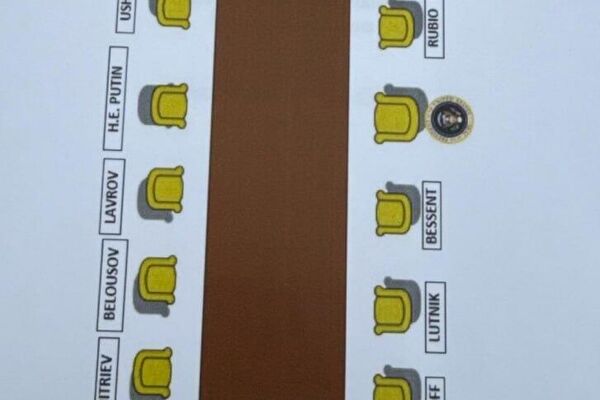 La Maison-Blanche raille la portée d'une fuite de documents concernant le sommet en Alaska - Sputnik Afrique