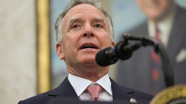 Dossier ukrainien: l'envoyé spécial de Trump fait le point sur les progrès accomplis - Sputnik Afrique