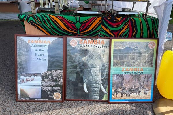 ▶ Fête du sport à Moscou: la SADC brille par son unité et sa diversité - Sputnik Afrique