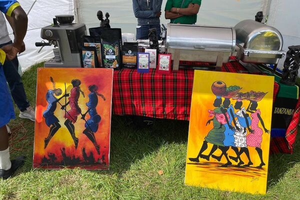 ▶ Fête du sport à Moscou: la SADC brille par son unité et sa diversité - Sputnik Afrique