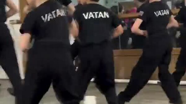 L’ensemble Vatan redonne vie aux danses ancestrales - Sputnik Afrique