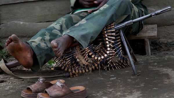 Qatar Reportedly Shares DR Congo Peace Plan With Government, M23 Militia - Sputnik Africa