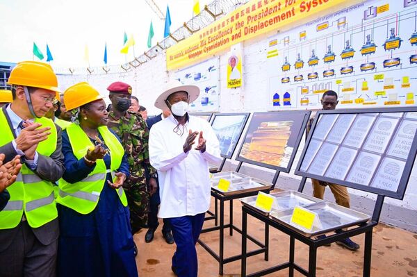 Uganda Aims to Ramp Up Exports Through New Large-Scale Gold Mine - Sputnik Africa