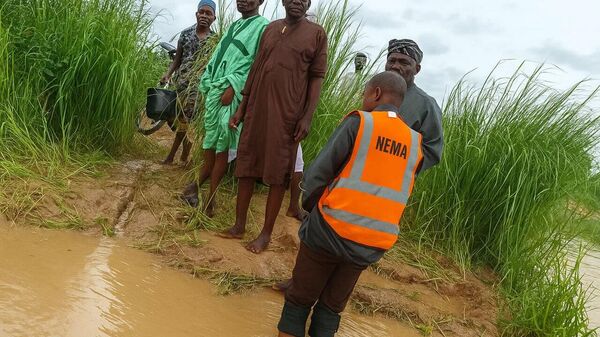 Over 40 Missing After Boat Capsizes in Nigeria - Sputnik Africa