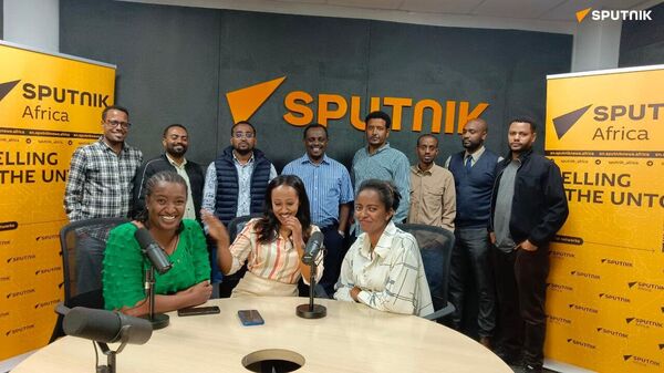 Sputnik Launches Radio Broadcasting in Ethiopia - Sputnik Africa