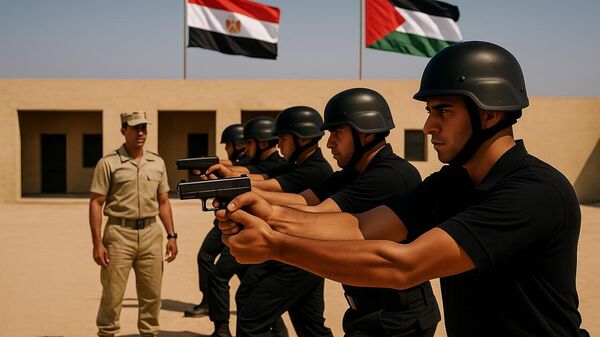 L'Égypte forme 5 - Sputnik Afrique