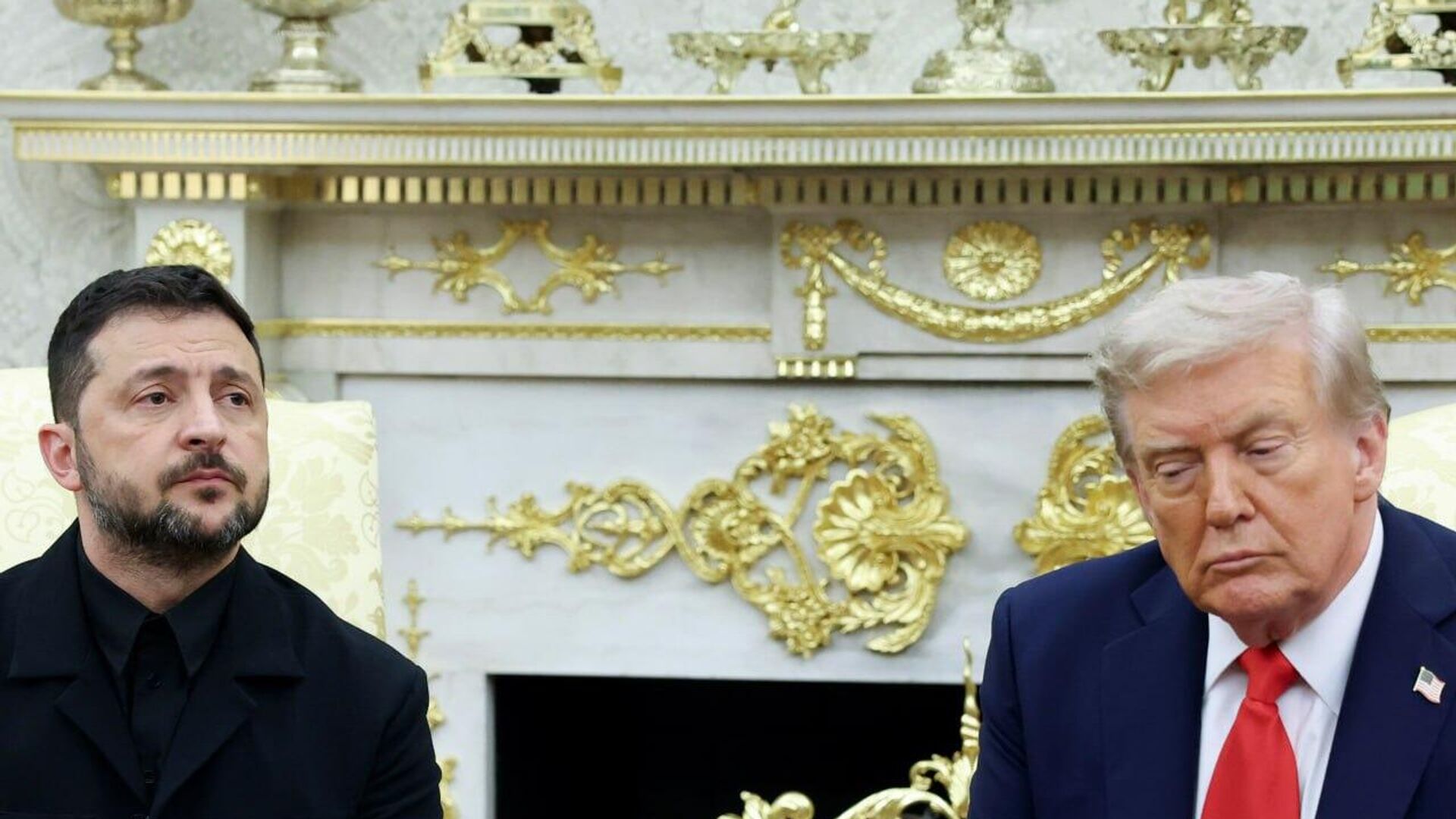 Putin, Trump, and the Illusion of a Ceasefire in Ukraine Putin, Trump, and the Illusion of a Ceasefire in Ukraine - Sputnik Africa, 1920, 18.08.2025