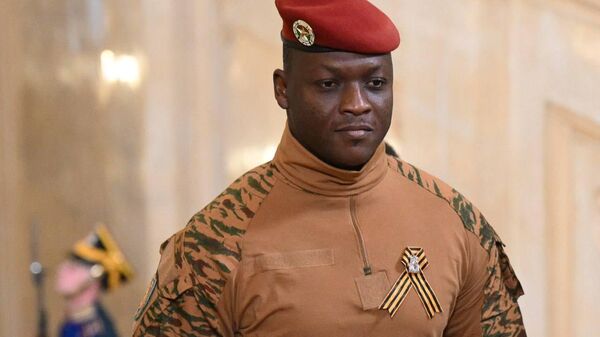 Burkina Faso Declares UN Resident Coordinator 'Persona Non Grata' - Sputnik Africa