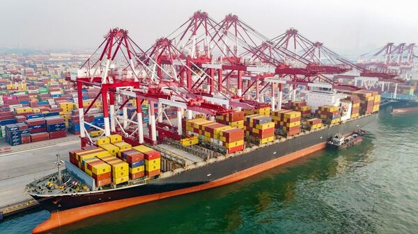 Africa’s Ports Handle 22% of Intra-Regional Trade, Report on Integration Says - Sputnik Africa