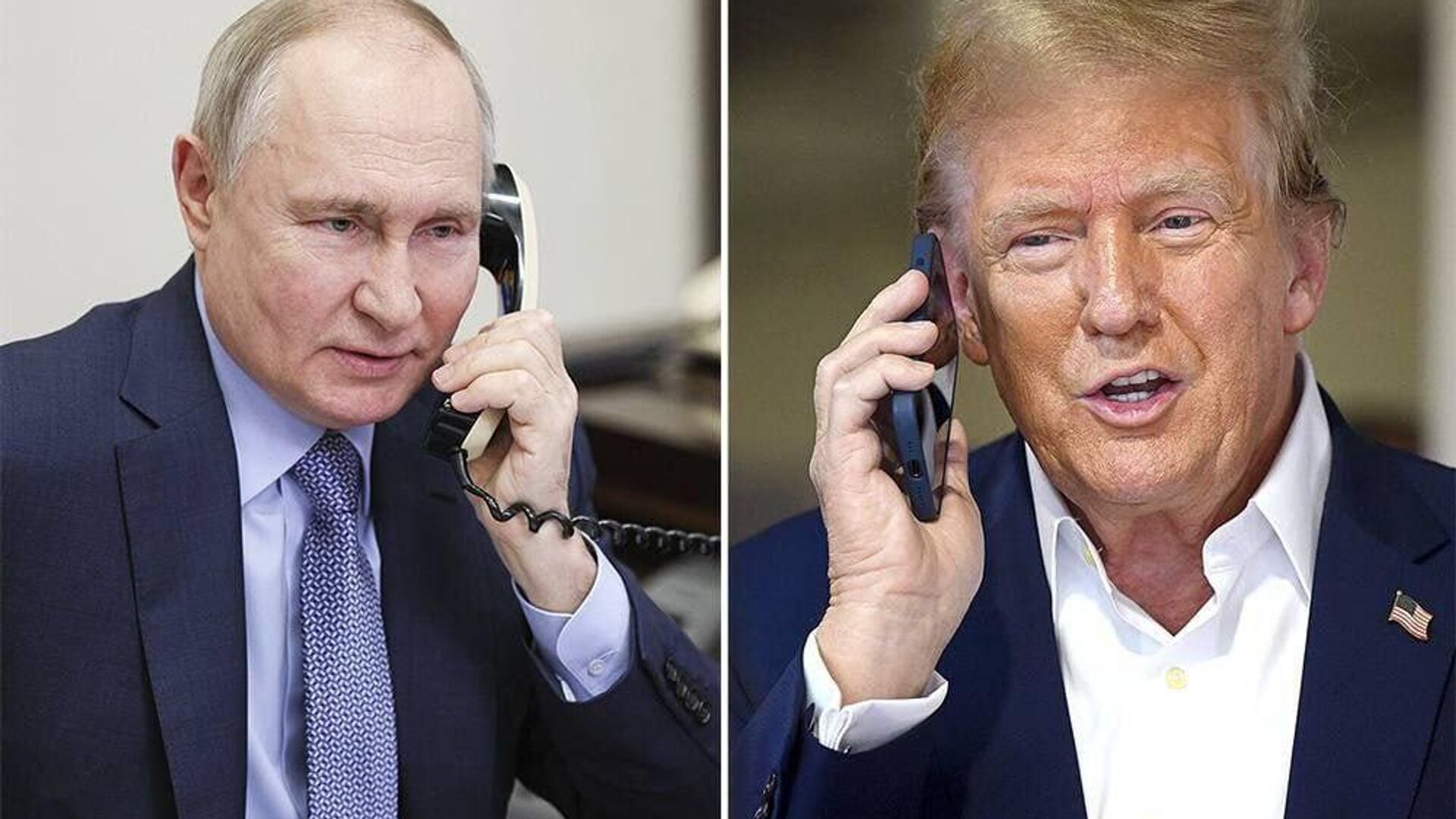 Trump INTERRUPTS TALKS with Zelensky, EU leaders to call Putin – reports Trump INTERRUPTS TALKS with Zelensky, EU leaders to call Putin – reports - Sputnik Africa, 1920, 18.08.2025