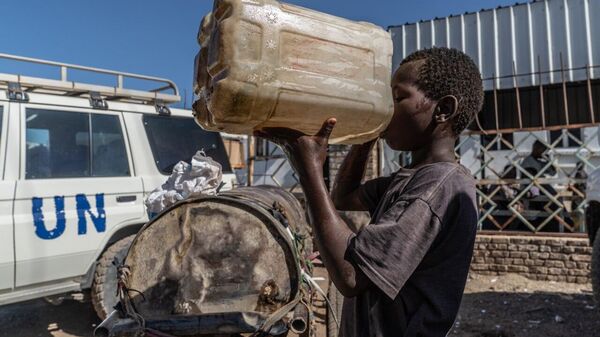 South Sudan Crisis Could Spread Across Region, UN Warns - Sputnik Africa