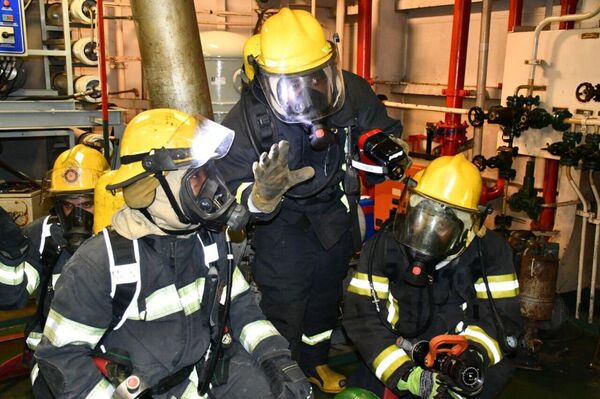 Inside Exercise RED LION 2025: SA Navy in Action Inside Exercise RED LION 2025: SA Navy in Action - Sputnik Africa