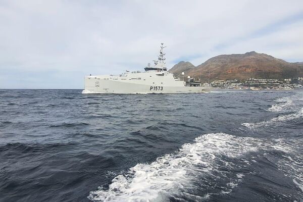 Inside Exercise RED LION 2025: SA Navy in Action Inside Exercise RED LION 2025: SA Navy in Action - Sputnik Africa