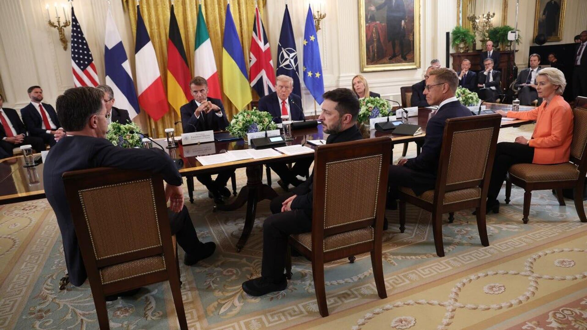 'Trump Taking Everyone by Surprise' by Welcoming Putin to US 'Trump Taking Everyone by Surprise' by Welcoming Putin to US - Sputnik Africa, 1920, 19.08.2025