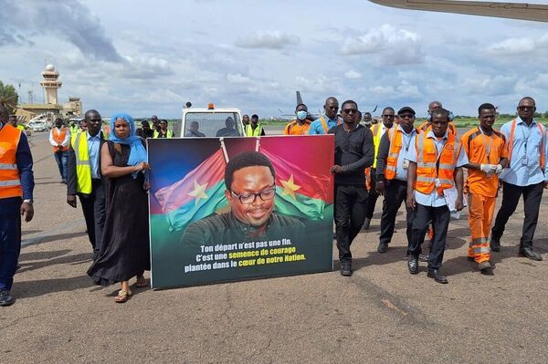 C'est vraiment injuste la façon dont il est parti - Sputnik Afrique