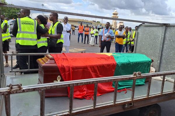 C'est vraiment injuste la façon dont il est parti - Sputnik Afrique