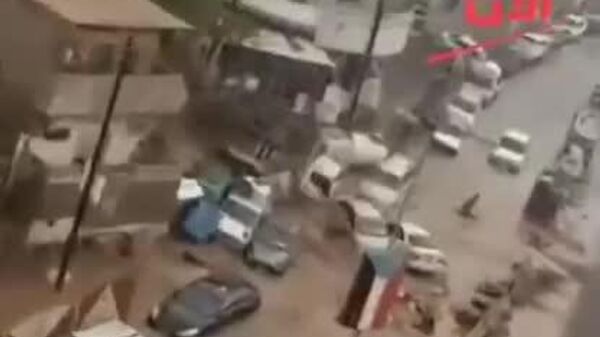 #viral | Chaos on the Streets of Aden, Yemen - Sputnik Africa