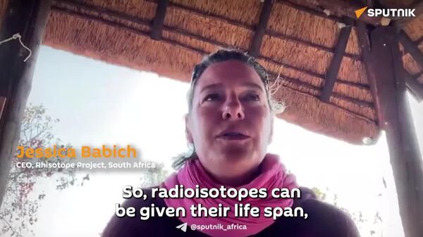 How Can Radioisotope Treatment Offer Sustainable Rhino Protection? - Sputnik Africa