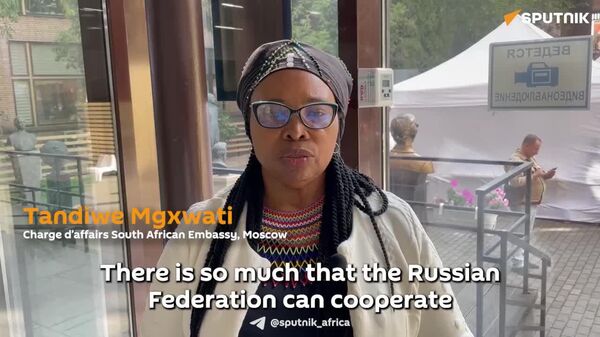 Russia Could Cooperate a Lot With African Countries in Terms of Cultural Exchanges: South African Diplomat - Sputnik Africa