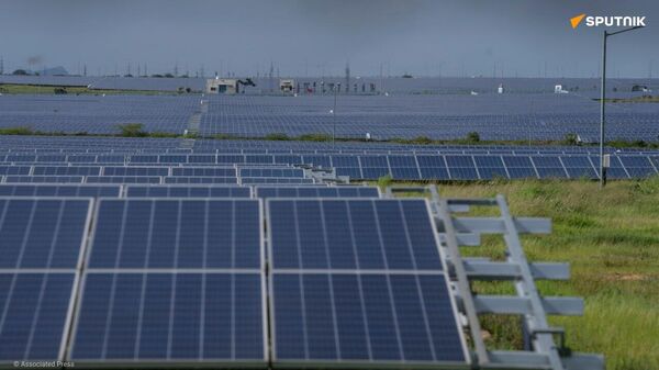 Le Bénin va se doter de quatre centrales solaires pour booster son énergie - Sputnik Afrique