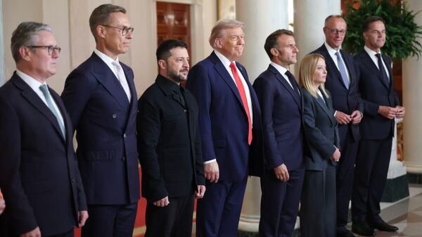 Trump Sees 'Mission' to End Ukraine War; EU Leaders Have Become 'Irrelevant,' Says Analyst - Sputnik Africa