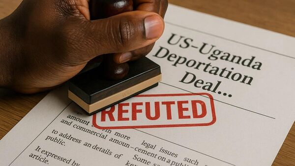 Uganda Denies Accepting US Deportees, Refutes Media Report - Sputnik Africa