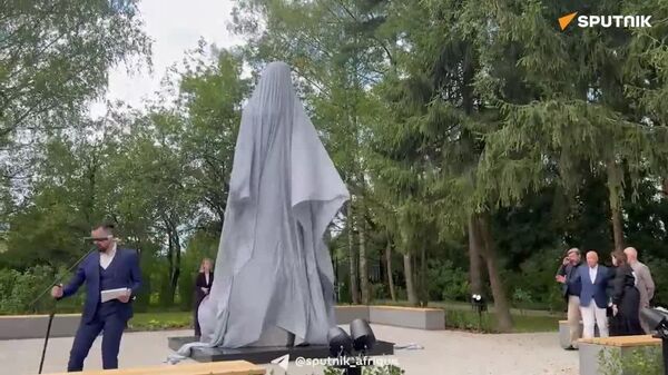 Un monument à la publiciste russe Daria Douguina a été inauguré dans la région de Moscou - Sputnik Afrique