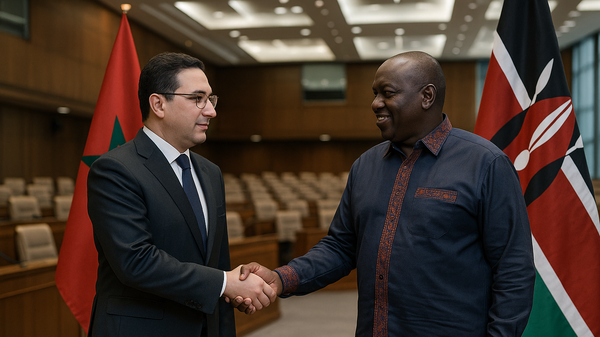 Le Maroc et le Kenya veulent créer un groupe d'amitié parlementaire, image d'illustration - Sputnik Afrique