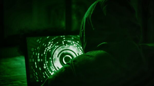 Hacker  - Sputnik Africa