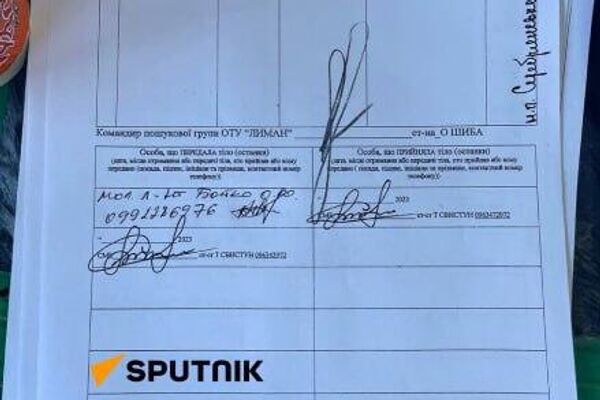 Des milliers de soldats ukrainiens tués n'étaient pas en âge de servir dans l'armée - Sputnik Afrique