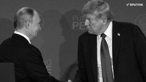 Trump comprend plus que l’Europe la différence entre un cessez-le-feu et un accord de paix durable - Sputnik Afrique