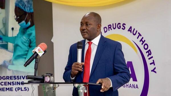 Ghana FDA Unveils Digital Platform to Streamline Services - Sputnik Africa