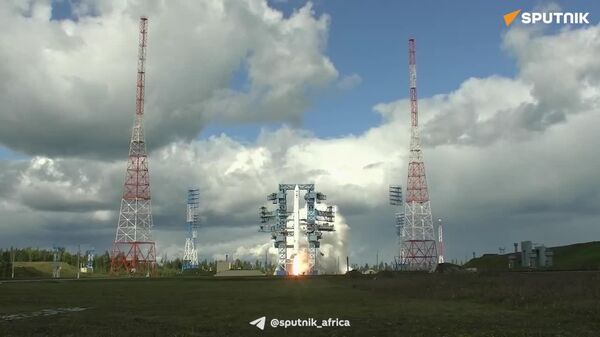 Angara-1 - Sputnik Africa