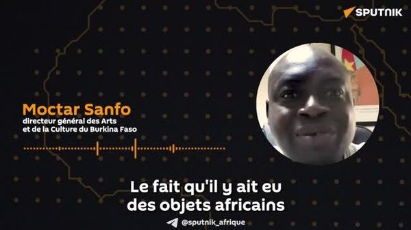 #SputnikRadio | Un peuple n’est totalement vaincu que lorsqu’on pille les éléments fondateurs de sa croyance - Sputnik Afrique