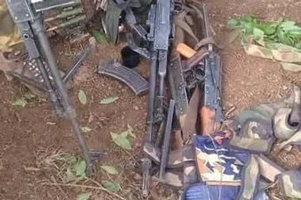 Burkina Faso Forces Thwart Major Terrorist Assault in East: Statement Burkina Faso Forces Thwart Major Terrorist Assault in East: Statement - Sputnik Africa