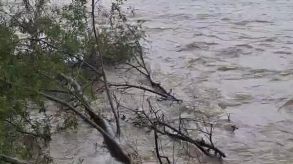 #viral | Deluge in Russia's Far East: City of Magadan Buried Under 1 - Sputnik Africa