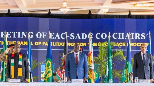  Les dirigeants de l’AES, qui ont choisi le chemin de l’autodétermination, doivent penser au Congo - Sputnik Afrique