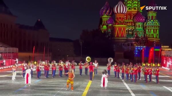 L'Éthiopie rayonne au cœur de Moscou: culture et musique à l'honneur - Sputnik Afrique