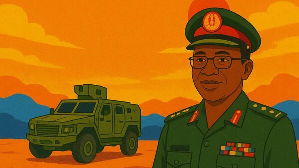 ‘Necessity Birthed Ingenuity’: Former Nigerian Defense Chief on Building Homegrown Military Vehicles - Sputnik Africa