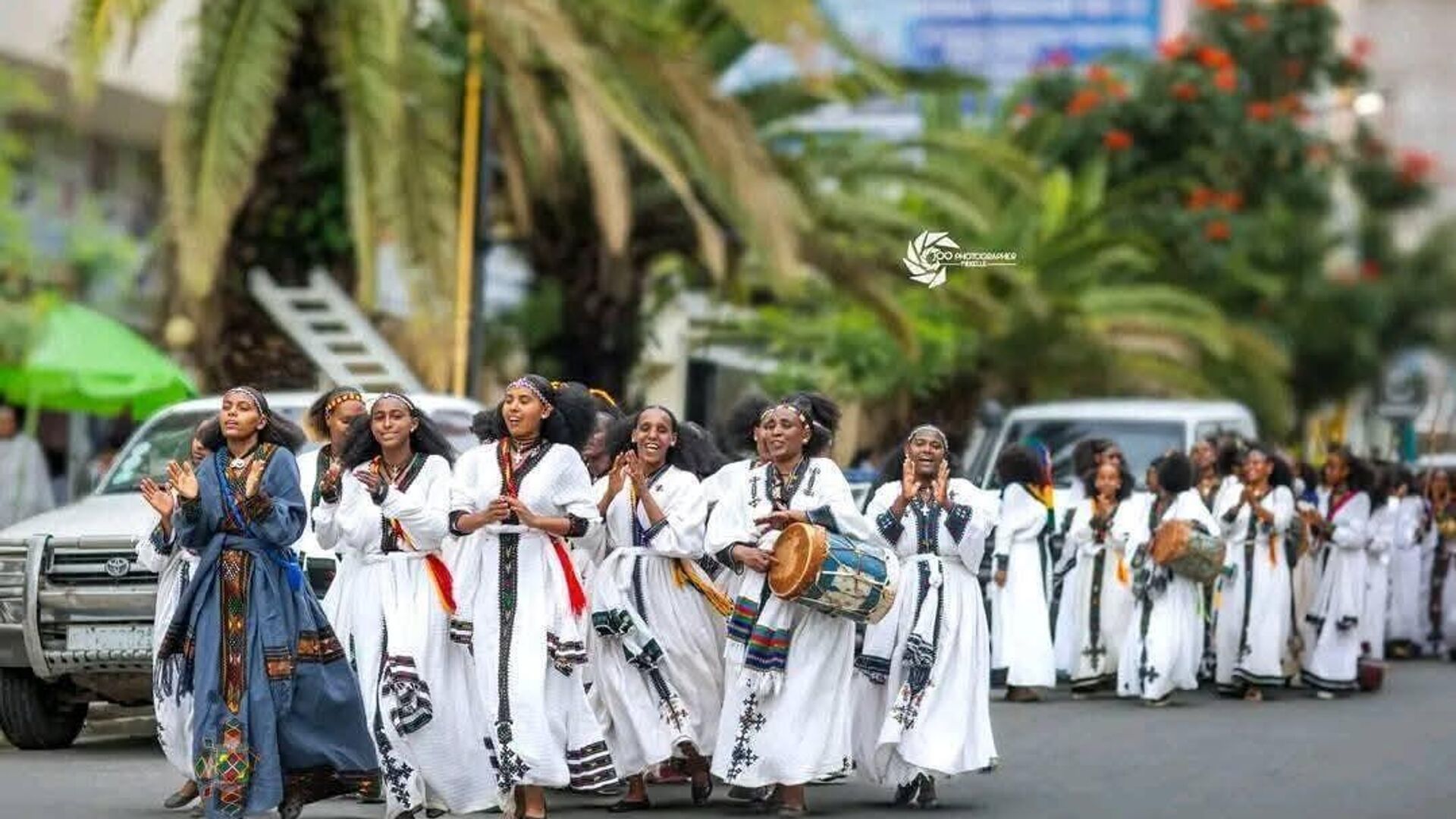 Ashenda Celebrations Begin in Ethiopia's Amhara & Tigray Regions Ashenda Celebrations Begin in Ethiopia's Amhara & Tigray Regions - Sputnik Africa, 1920, 22.08.2025
