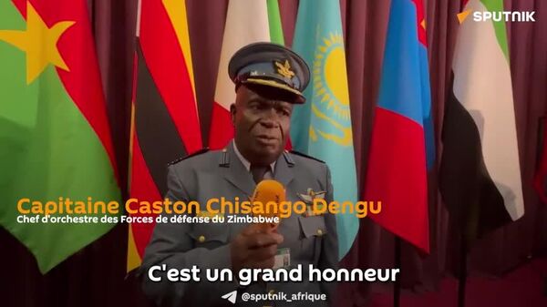 La musique est porteuse de messages, pour tous les groupes, selon un musicien zimbabwéen - Sputnik Afrique