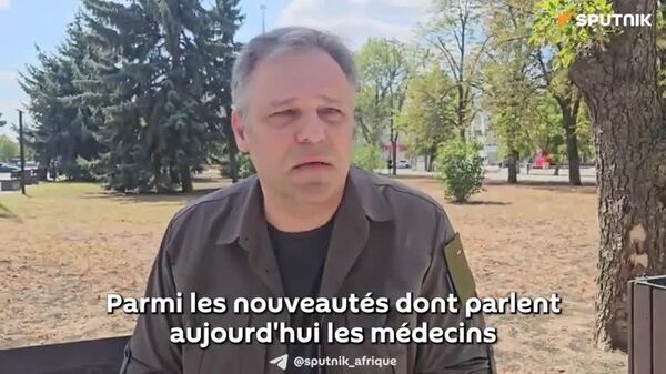 ▶ Le régime de Kiev recourt de plus en plus à des armes inhumaines contre les civils dans la République de Lougansk - Sputnik Afrique