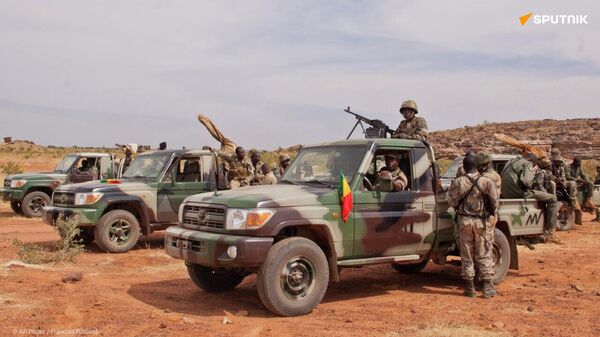 L'AES doit faire face à l'Occident qui se cache derrière les terroristes - Sputnik Afrique