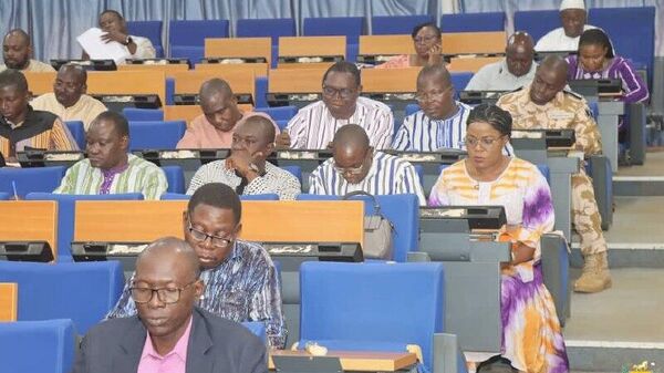 Ouagadougou entend signer une convention avec une ville russe dans les domaines humanitaires - Sputnik Afrique