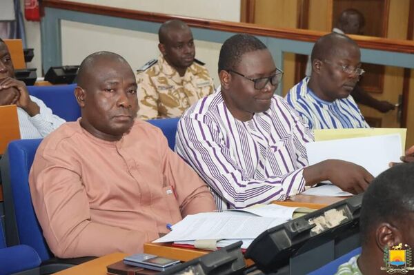 Ouagadougou entend signer une convention avec une ville russe dans les domaines humanitaires - Sputnik Afrique