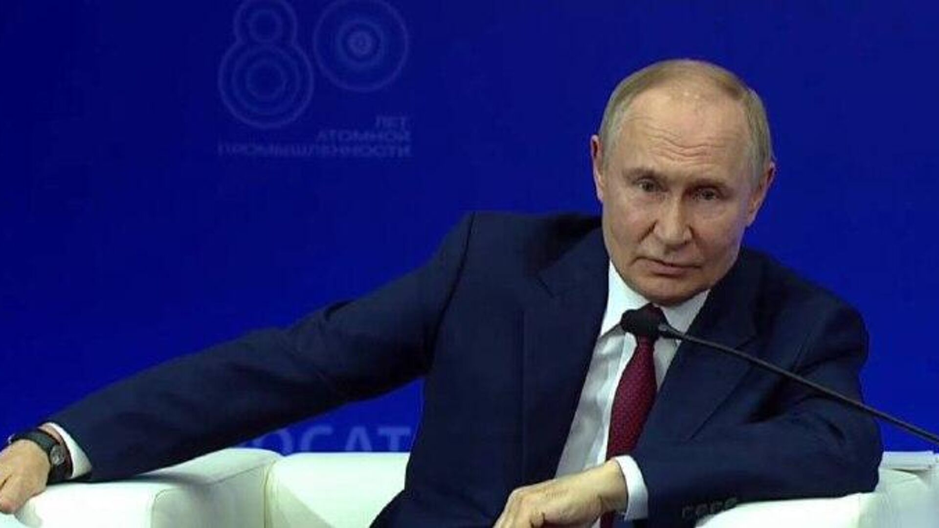 Putin on US-Russia ties & the Arctic — key points: Putin on US-Russia ties & the Arctic — key points: - Sputnik Africa, 1920, 22.08.2025