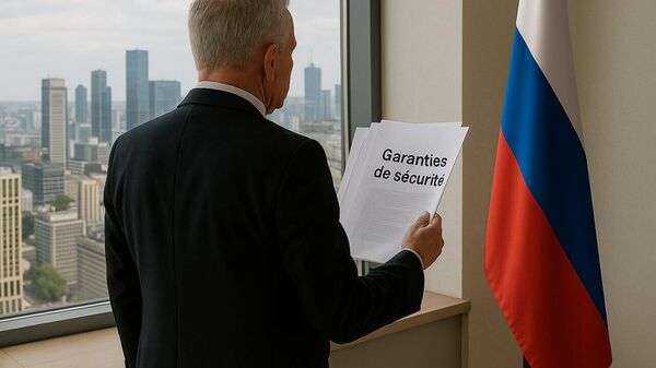 La Russie incontournable: l’Occident ignore-t-il la clé de la paix en Ukraine? - Sputnik Afrique