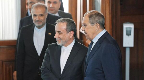 IRAN, RUSSIA FMs HOLD TALKS ON NUCLEAR DEAL & IAEA COOPERATION - Sputnik Africa