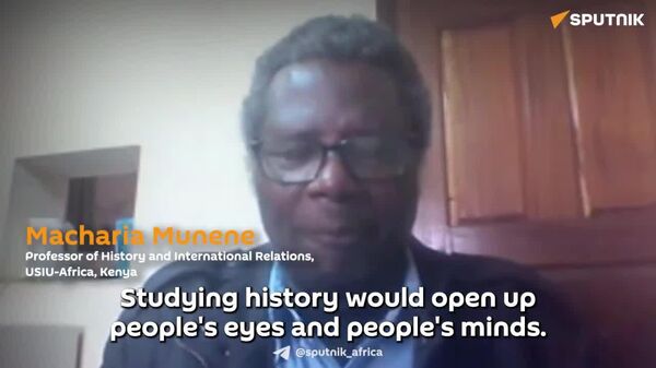 Breaking the Chains of Intellectual Dependency: Remembering Slave Trade and Its Legacy - Sputnik Africa